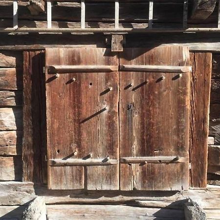 La Cabane De L'Homme Tranquille Le Tretien Exteriér fotografie