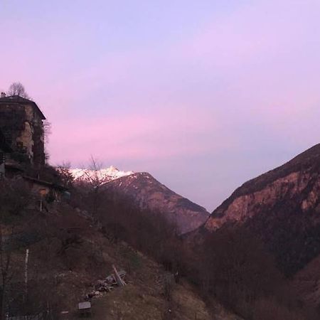 La Cabane De L'Homme Tranquille Le Tretien Exteriér fotografie