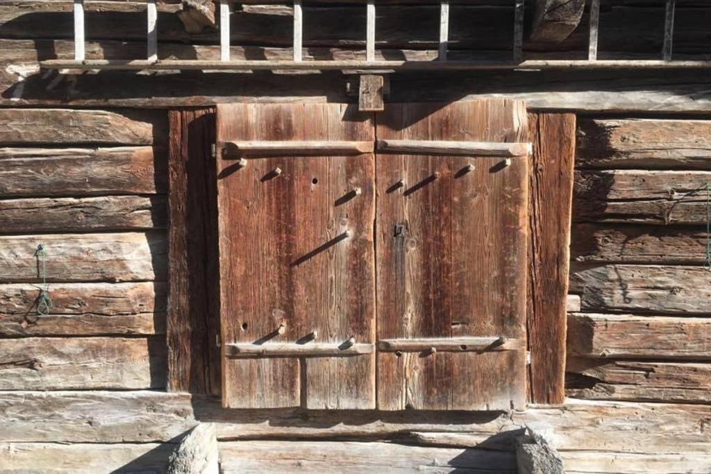 La Cabane De L'Homme Tranquille Le Tretien Exteriér fotografie