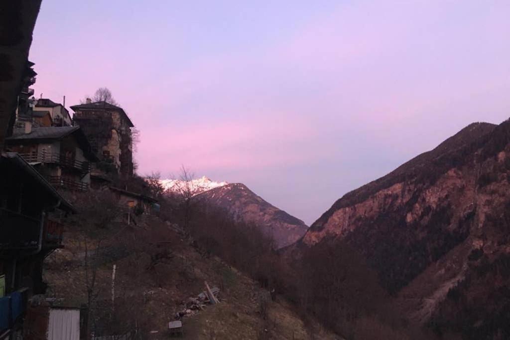 La Cabane De L'Homme Tranquille Le Tretien Exteriér fotografie