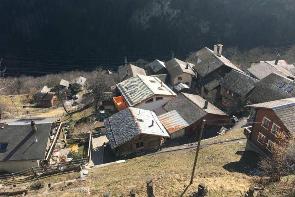 La Cabane De L'Homme Tranquille Le Tretien Exteriér fotografie