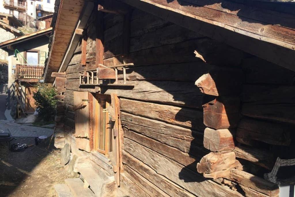 La Cabane De L'Homme Tranquille Le Tretien Exteriér fotografie