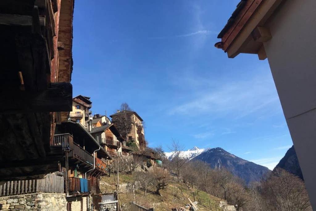 La Cabane De L'Homme Tranquille Le Tretien Exteriér fotografie